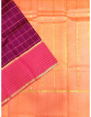 SALEM SILK SAREE WITH BLOUSE