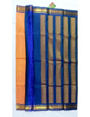 SALEM SILK SAREE WITH BLOUSE
