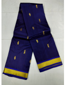 SALEM SILK SAREE WITH BLOUSE