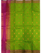 SALEM SILK SAREE WITH BLOUSE
