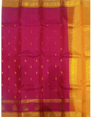 SALEM SILK SAREE WITH BLOUSE