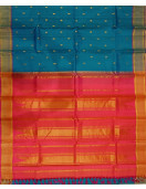 SALEM SILK SAREE WITH BLOUSE