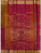 SALEM SILK SAREE WITH BLOUSE