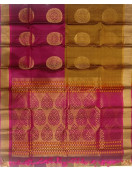 SALEM SILK SAREE WITH BLOUSE