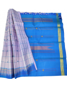 SALEM SILK SAREE WITH BLOUSE