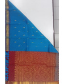 SALEM SILK SAREE WITH BLOUSE