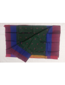 SALEM SILK SAREE WITH BLOUSE