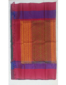 SALEM SILK SAREE WITH BLOUSE