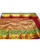 PL Muhurtham Saree