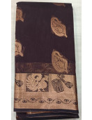 PL BIG BUTTA SAREE