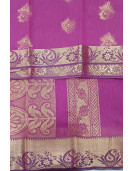 POWERLOOM BIG BUTTA SAREE