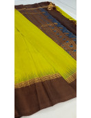 SALEM SILK SAREE WITH BLOUSE