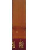 SALEM SILK SAREE WITH BLOUSE