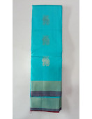 SALEM SILK SAREE WITH BLOUSE