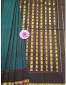 SALEM SILK SAREE WITH BLOUSE