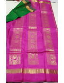 SALEM SILK SAREE WITH BLOUSE