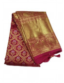 HF ZARI GRAND DESIGNING WEDDING SILK SAREES SSLW