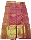 HF ZARI GRAND DESIGNING WEDDING SILK SAREES SSLW