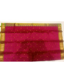 SALEM SILK SAREE WITH BLOUSE