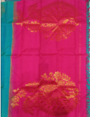 SALEM SILK SAREE WITH BLOUSE