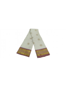 SALEM SILK SAREE WITH BLOUSE