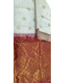 SALEM SILK SAREE WITH BLOUSE