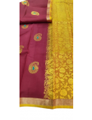 SALEM SILK SAREE WITH BLOUSE