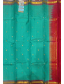 RASIPURAM TEMPLE BORDER SILK SAREE
