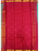 RASIPURAM TEMPLE BORDER SILK SAREE