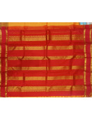 RASIPURAM TEMPLE BORDER SILK SAREE