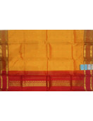 RASIPURAM TEMPLE BORDER SILK SAREE