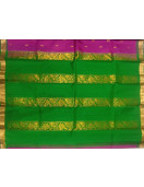 RASIPURAM TEMPLE BORDER SILK SAREE
