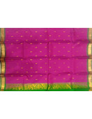RASIPURAM TEMPLE BORDER SILK SAREE