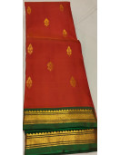 SALEM SILK SAREE WITH BLOUSE