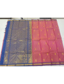 SALEM SILK SAREE WITH BLOUSE