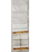 Anagavasthiram Salem Woven Silk Pure Silk