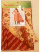 PL PRINTED CHUDIDHAR