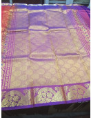 SALEM SILK SAREE WITH BLOUSE