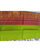 SALEM SILK SAREE WITH BLOUSE