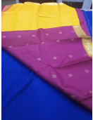 SALEM SILK SAREE WITH BLOUSE