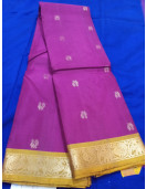 SALEM SILK SAREE WITH BLOUSE