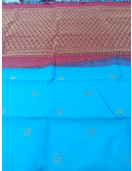 SALEM SILK SAREE WITH BLOUSE