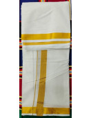 PL POLYESTER VISCOSE X COTTON DHOTHY 9X5