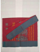 SAREES SALEM 80S WITH BLOUSE