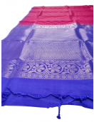 SALEM SILK SAREE WITH BLOUSE