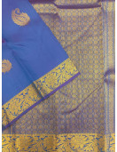 SALEM SILK SAREE WITH BLOUSE