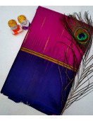 SALEM SILK SAREE WITH BLOUSE