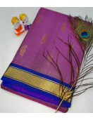 SALEM SILK SAREE WITH BLOUSE