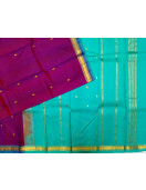 SALEM SILK SAREE WITH BLOUSE