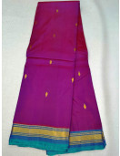 SALEM SILK SAREE WITH BLOUSE